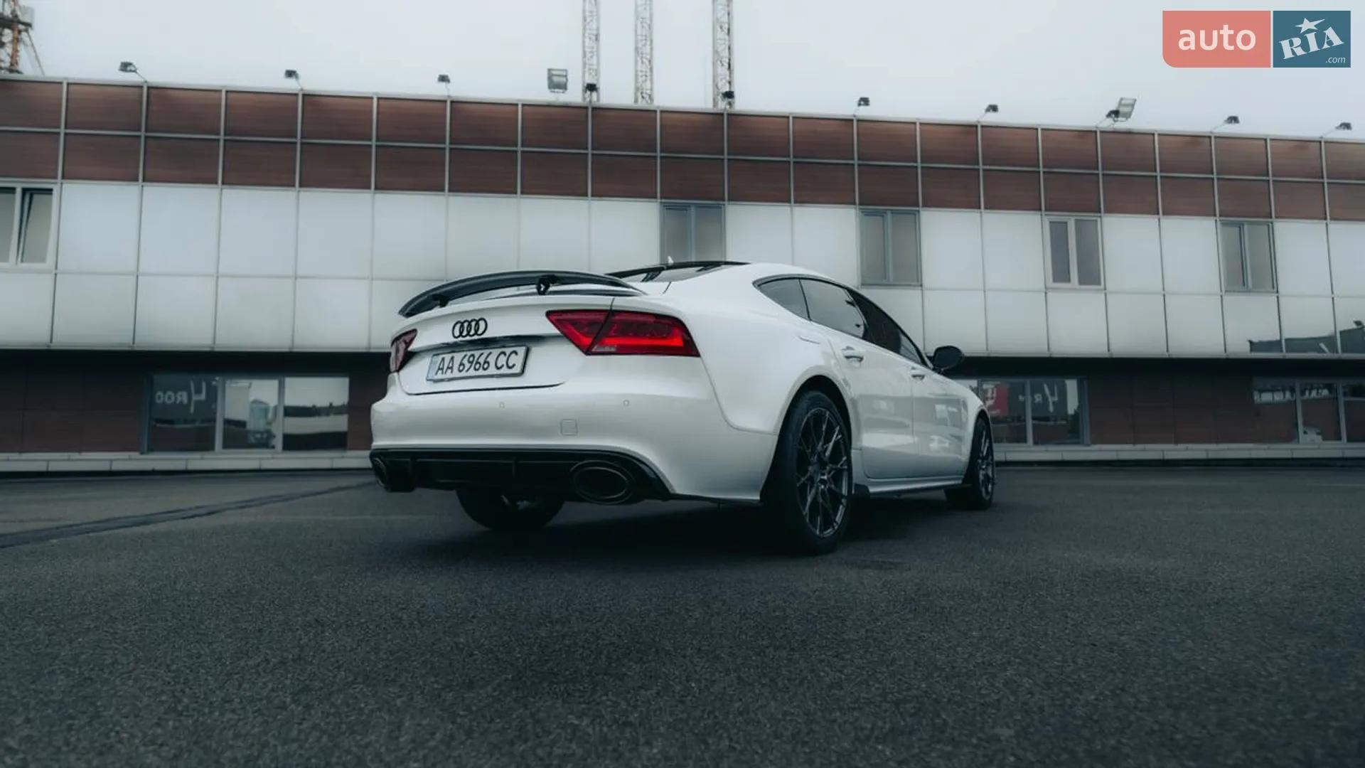 2013 Audi A7 - мініатюра 23