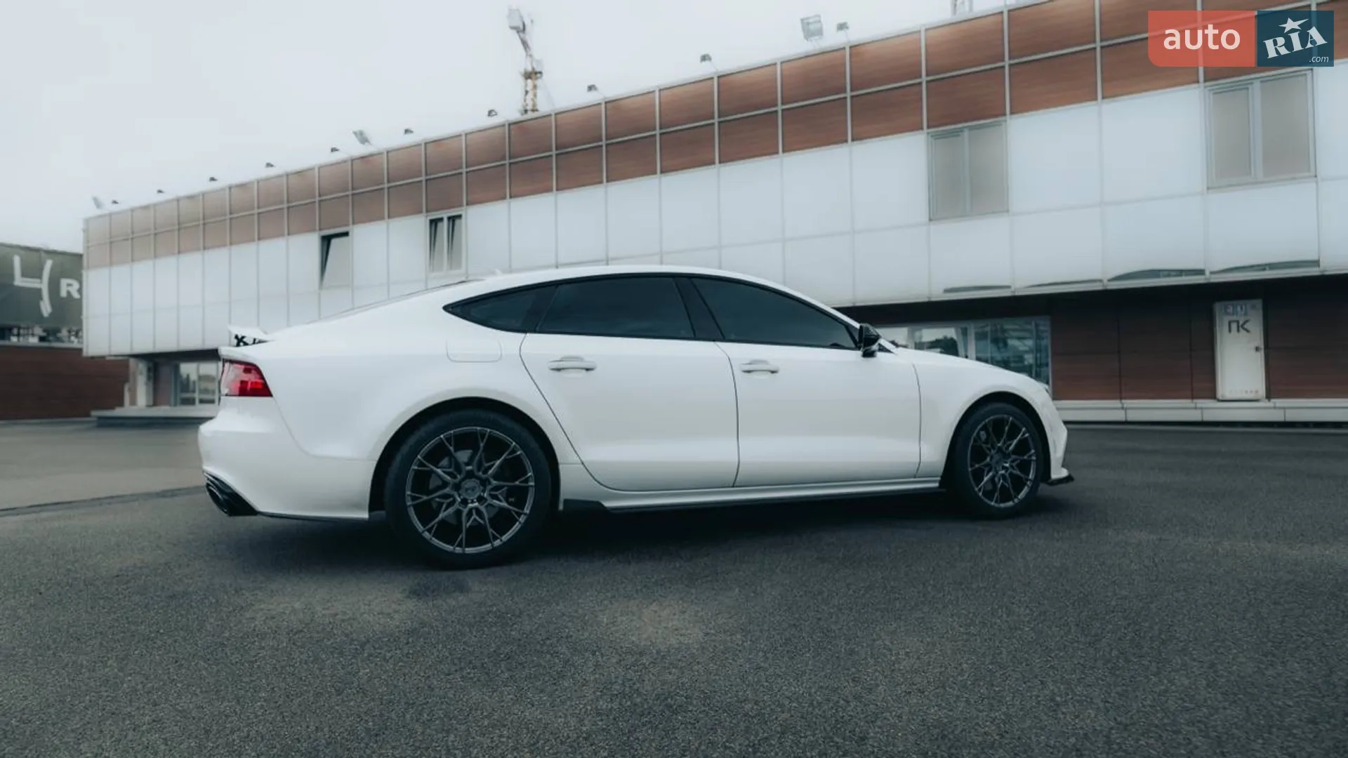 2013 Audi A7 - мініатюра 20
