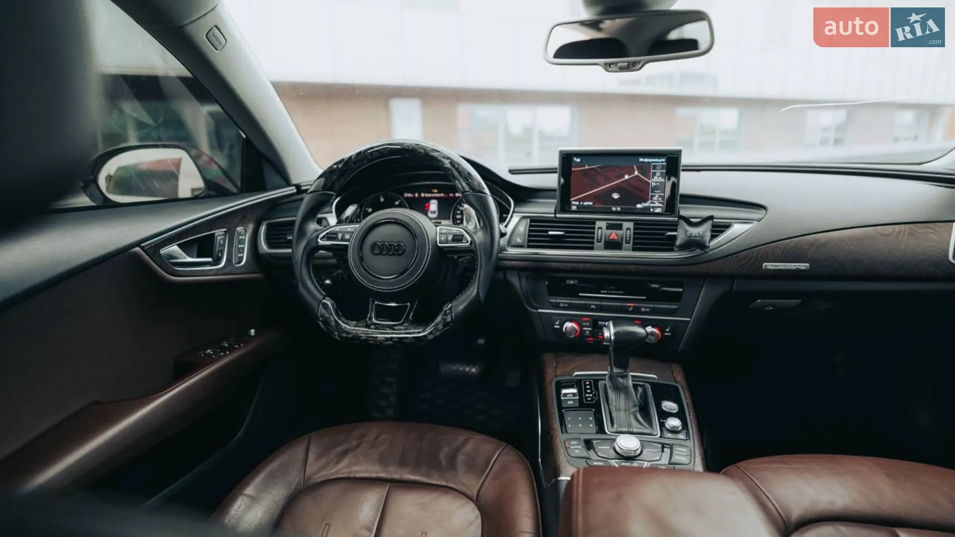 2013 Audi A7 - мініатюра 52