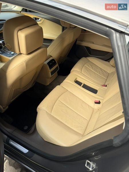 Лифтбек Audi A7 Sportback 2012 в Киеве