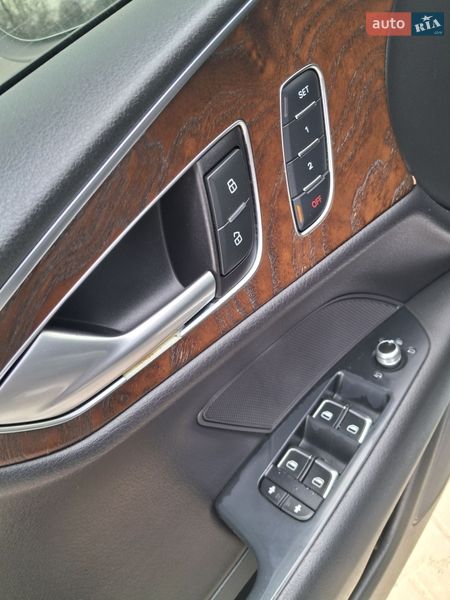 Лифтбек Audi A7 Sportback 2014 в Луцке