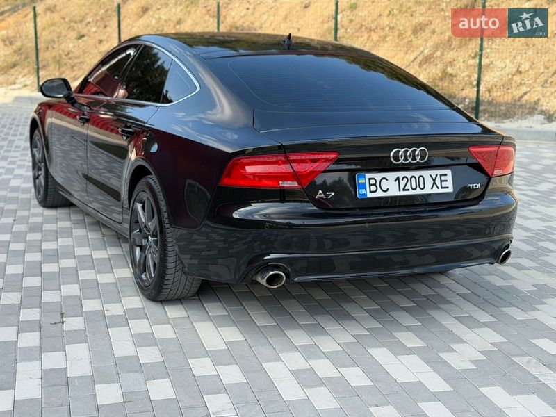 Ліфтбек Audi A7 Sportback 2013 в Львові