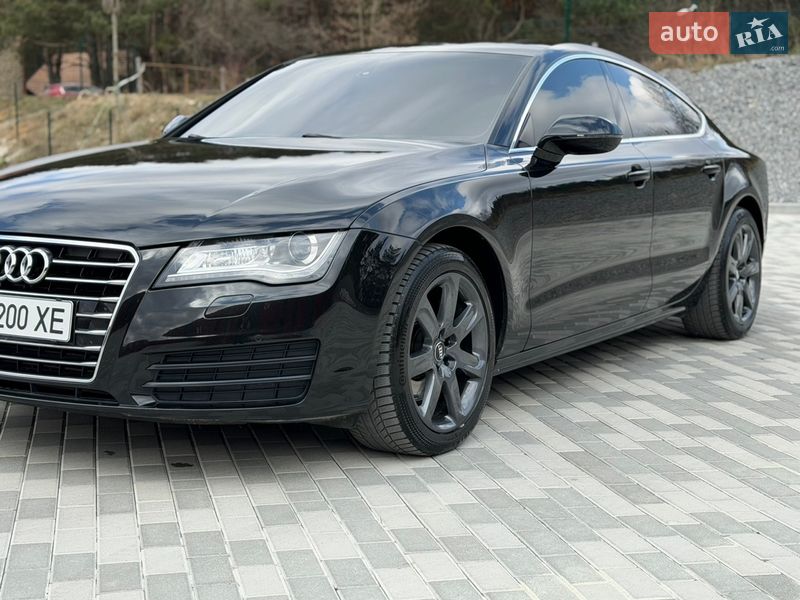 Ліфтбек Audi A7 Sportback 2013 в Львові