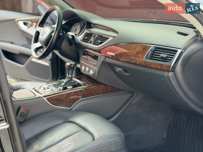 Ліфтбек Audi A7 Sportback 2013 в Львові