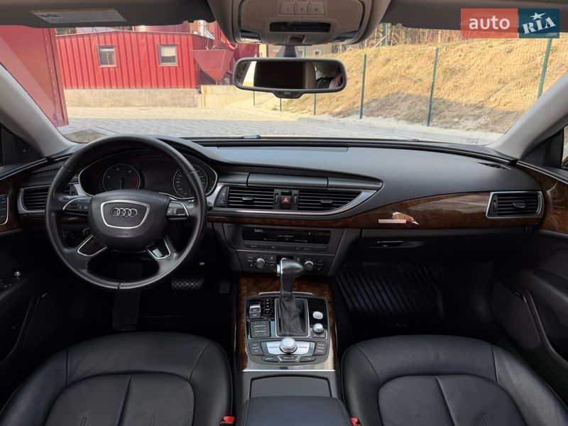 Ліфтбек Audi A7 Sportback 2013 в Львові