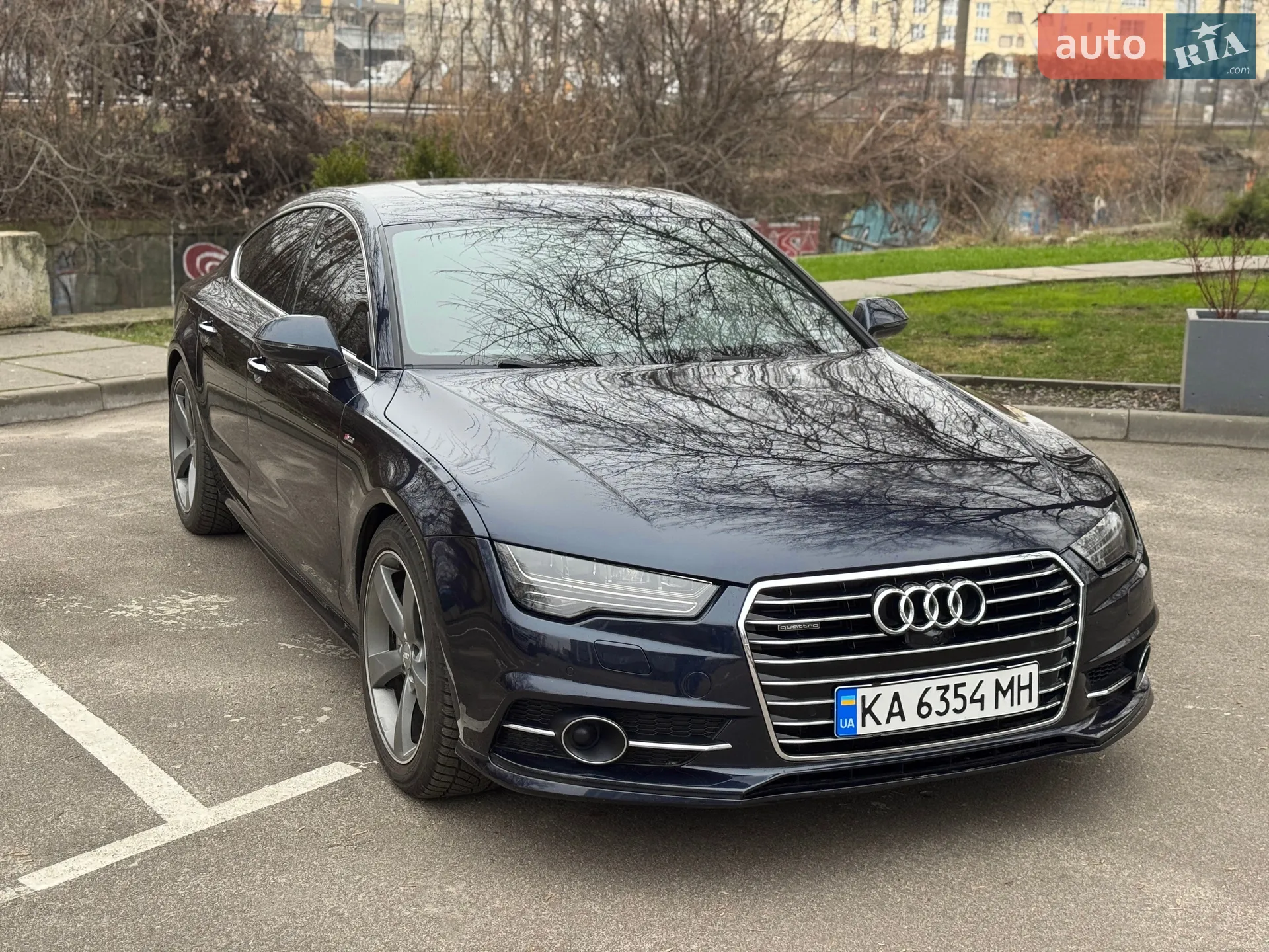 2016 Audi A7 - мініатюра 2