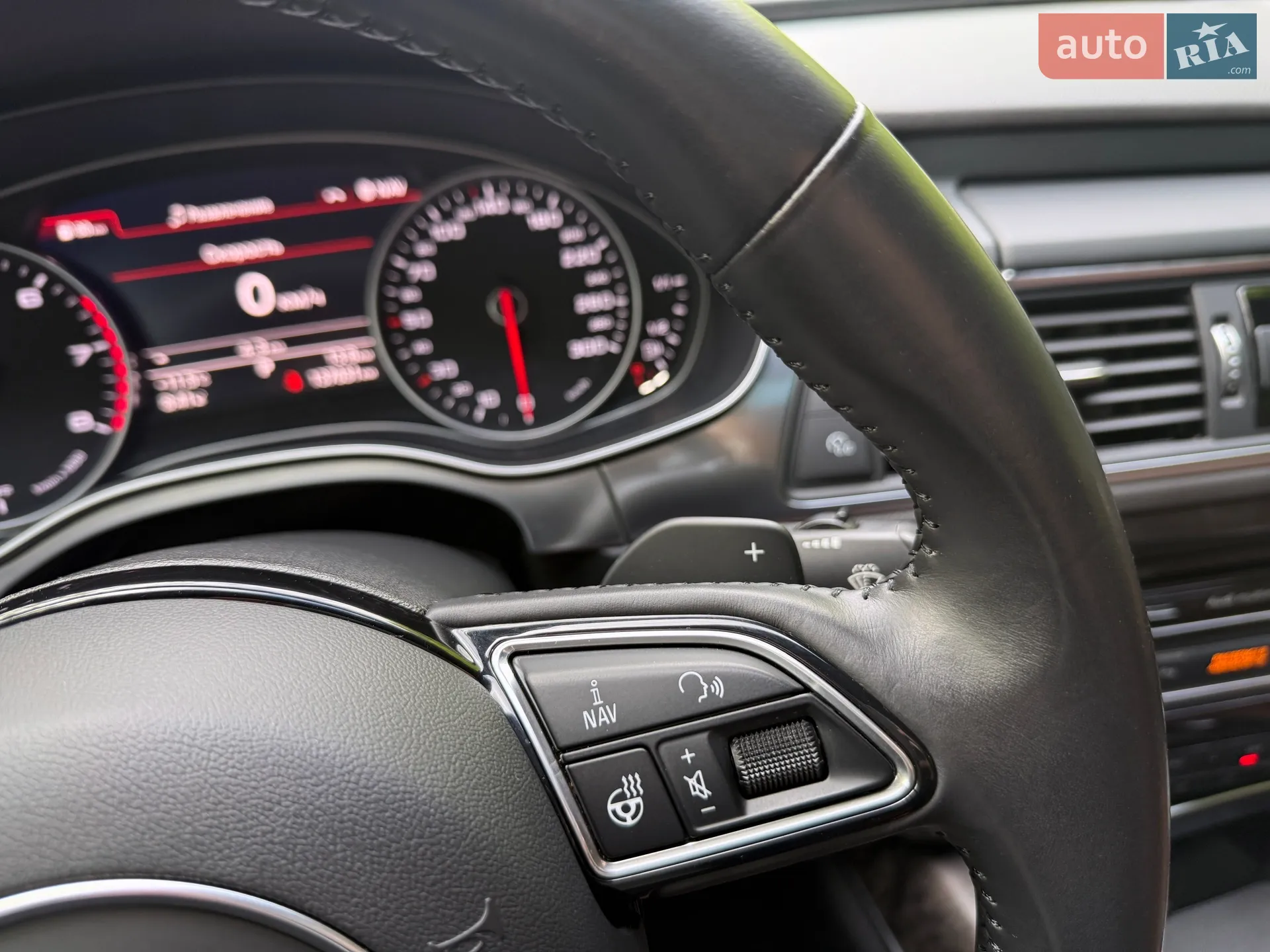 2016 Audi A7 - мініатюра 12