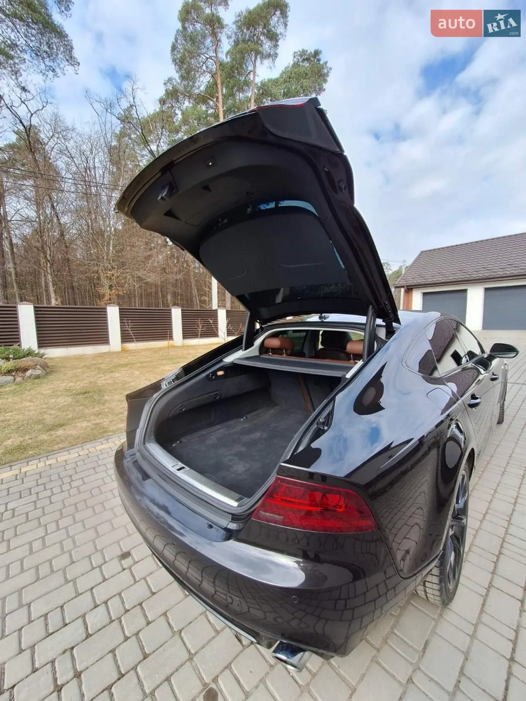 2012 Audi A7 - мініатюра 12