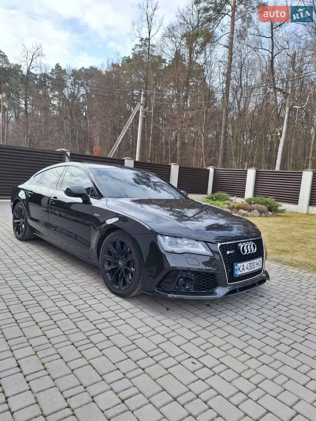 2012 Audi A7 - мініатюра 6