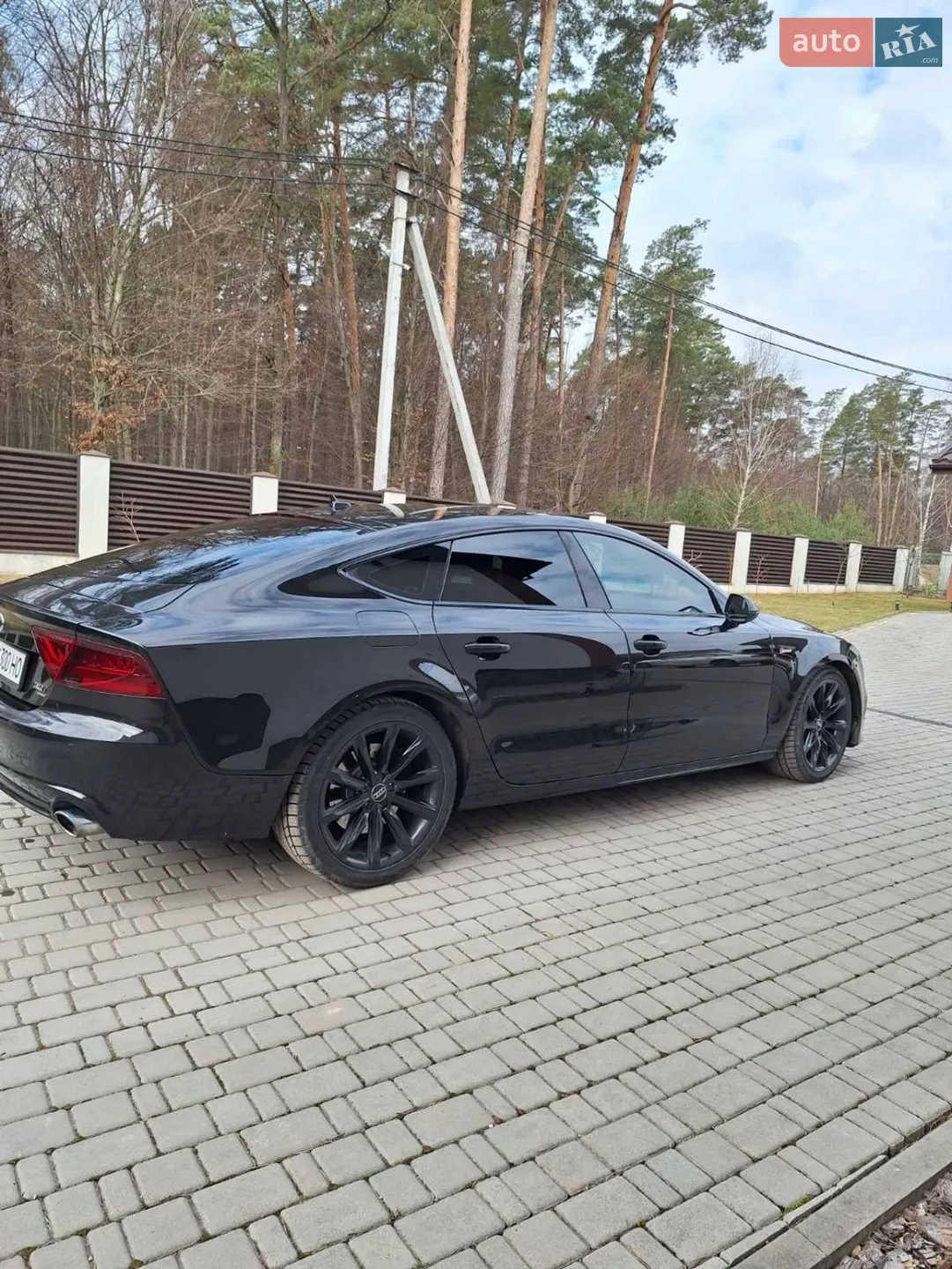 2012 Audi A7 - мініатюра 16