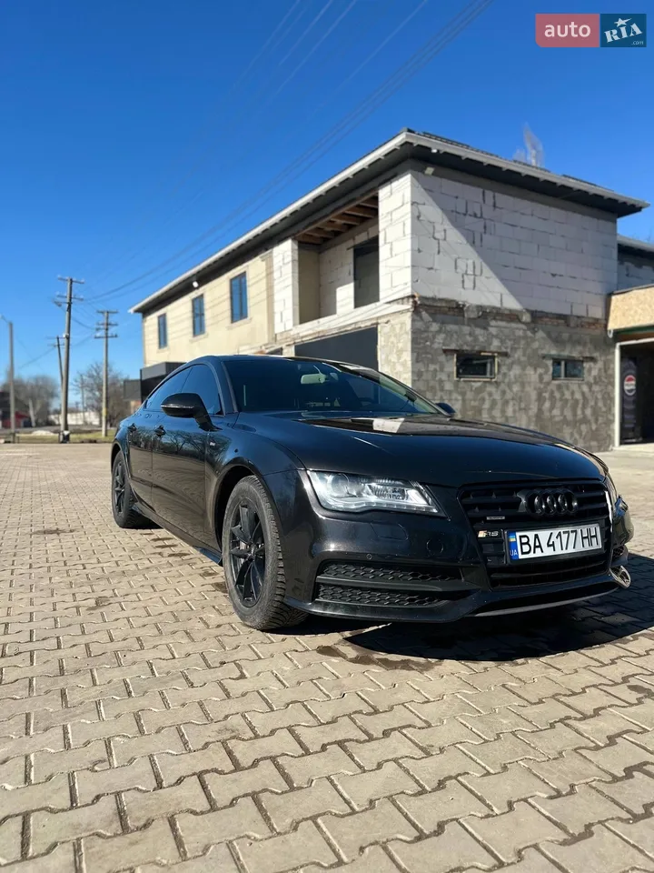 2013 Audi A7 - мініатюра 30