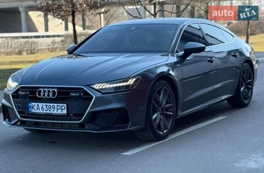 Лифтбек Audi A7 Sportback 2020 в Киеве