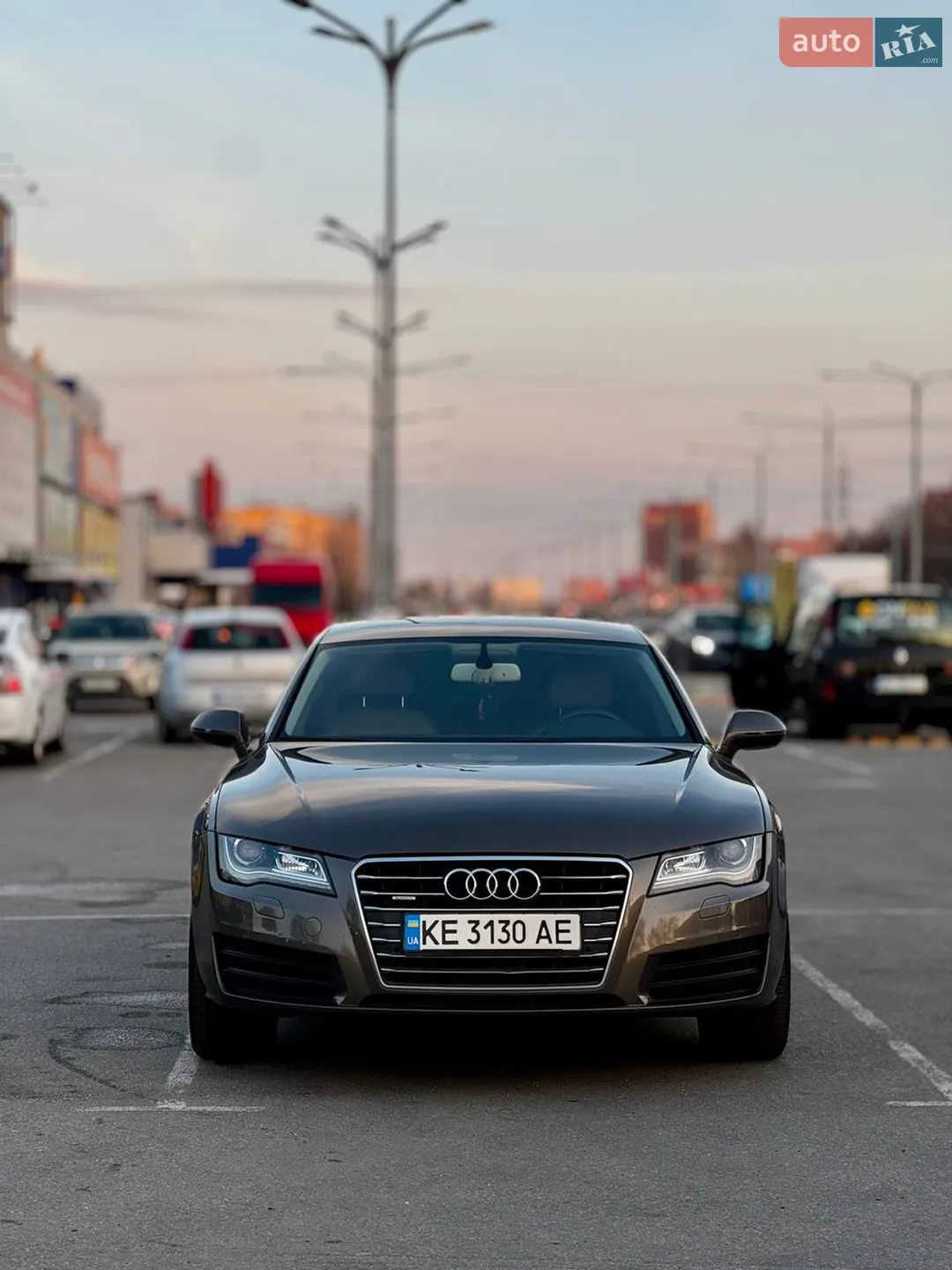 2011 Audi A7 - мініатюра 9