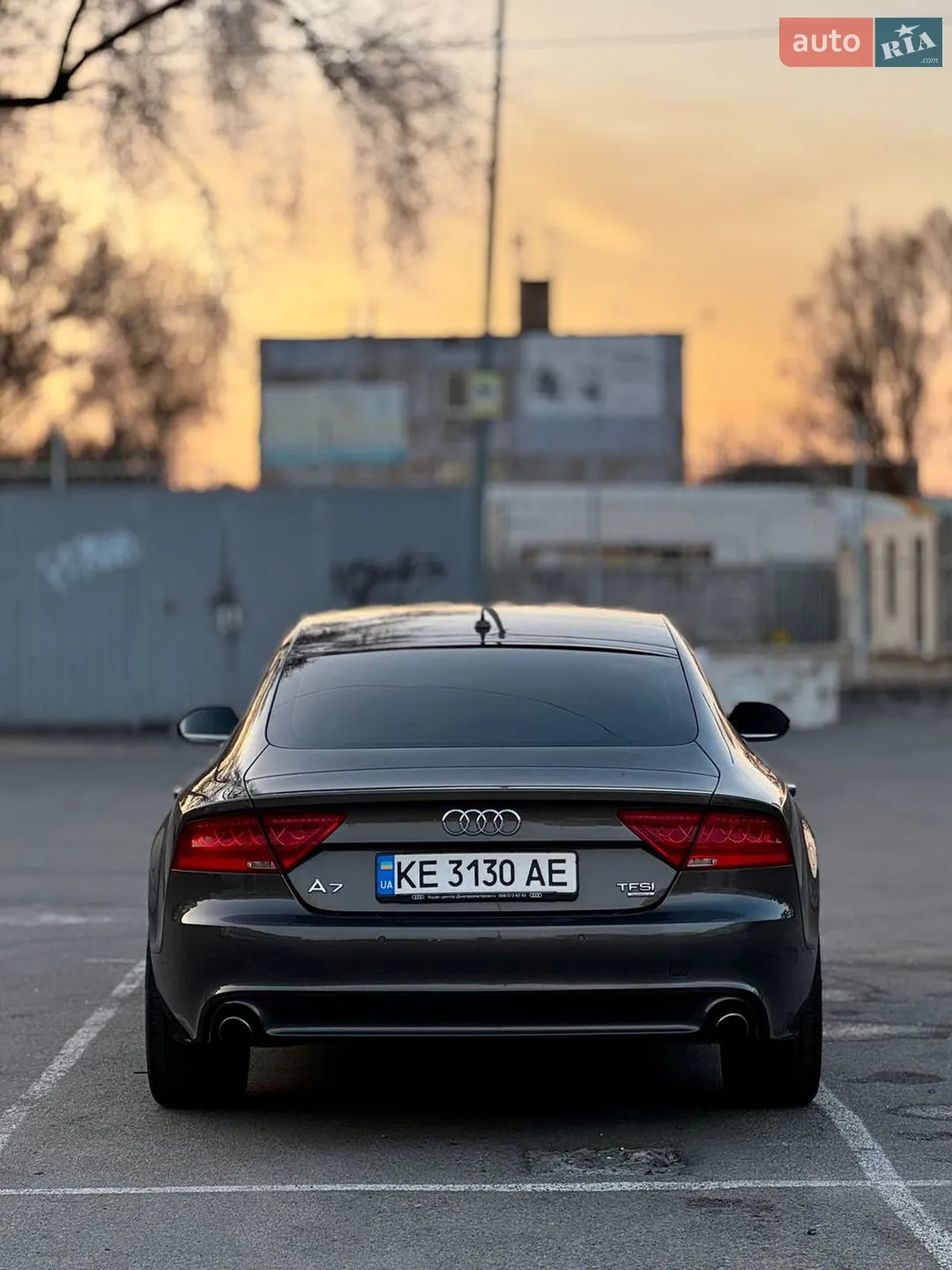 2011 Audi A7 - мініатюра 7