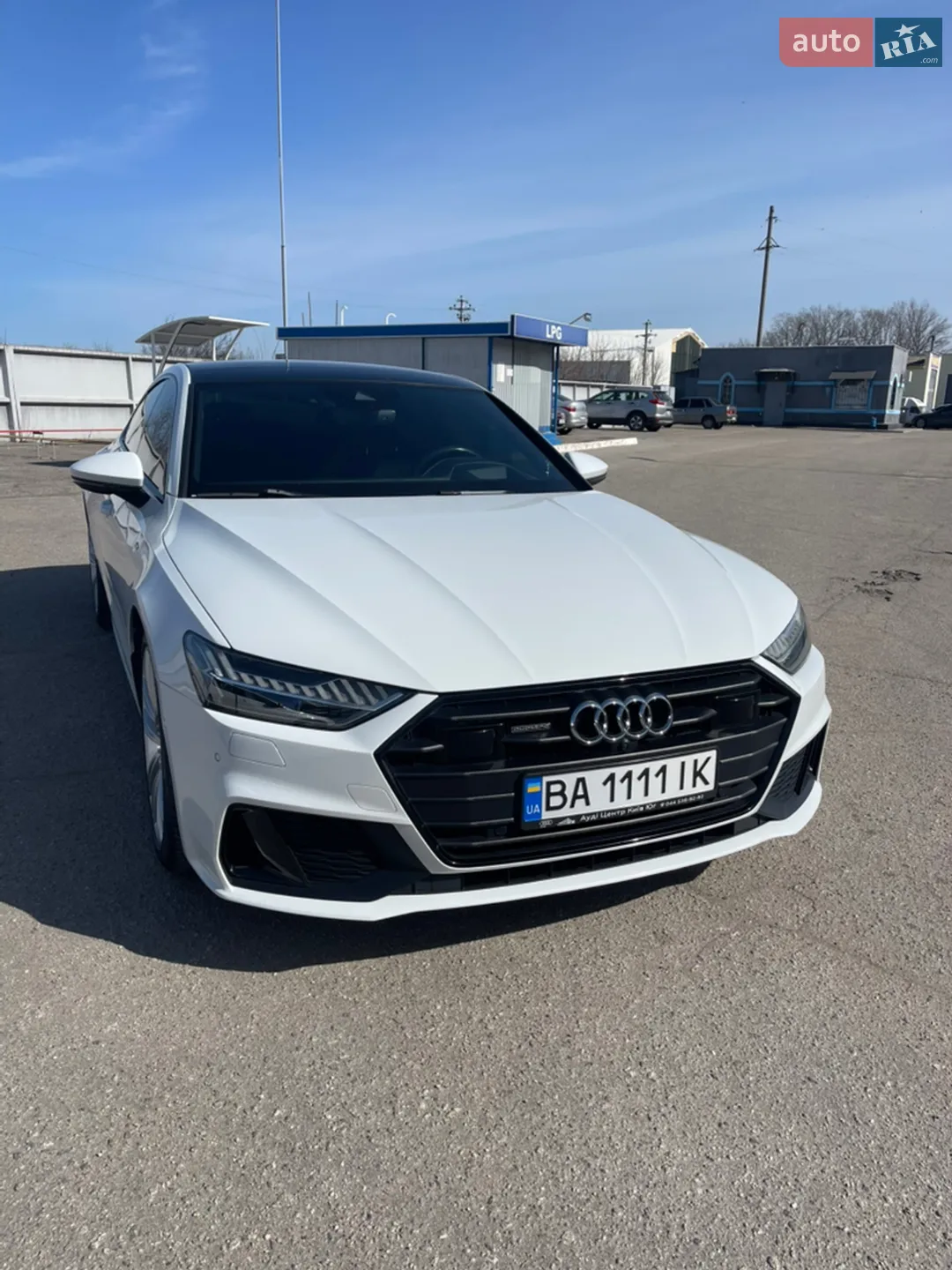 2018 Audi A7 - мініатюра 11