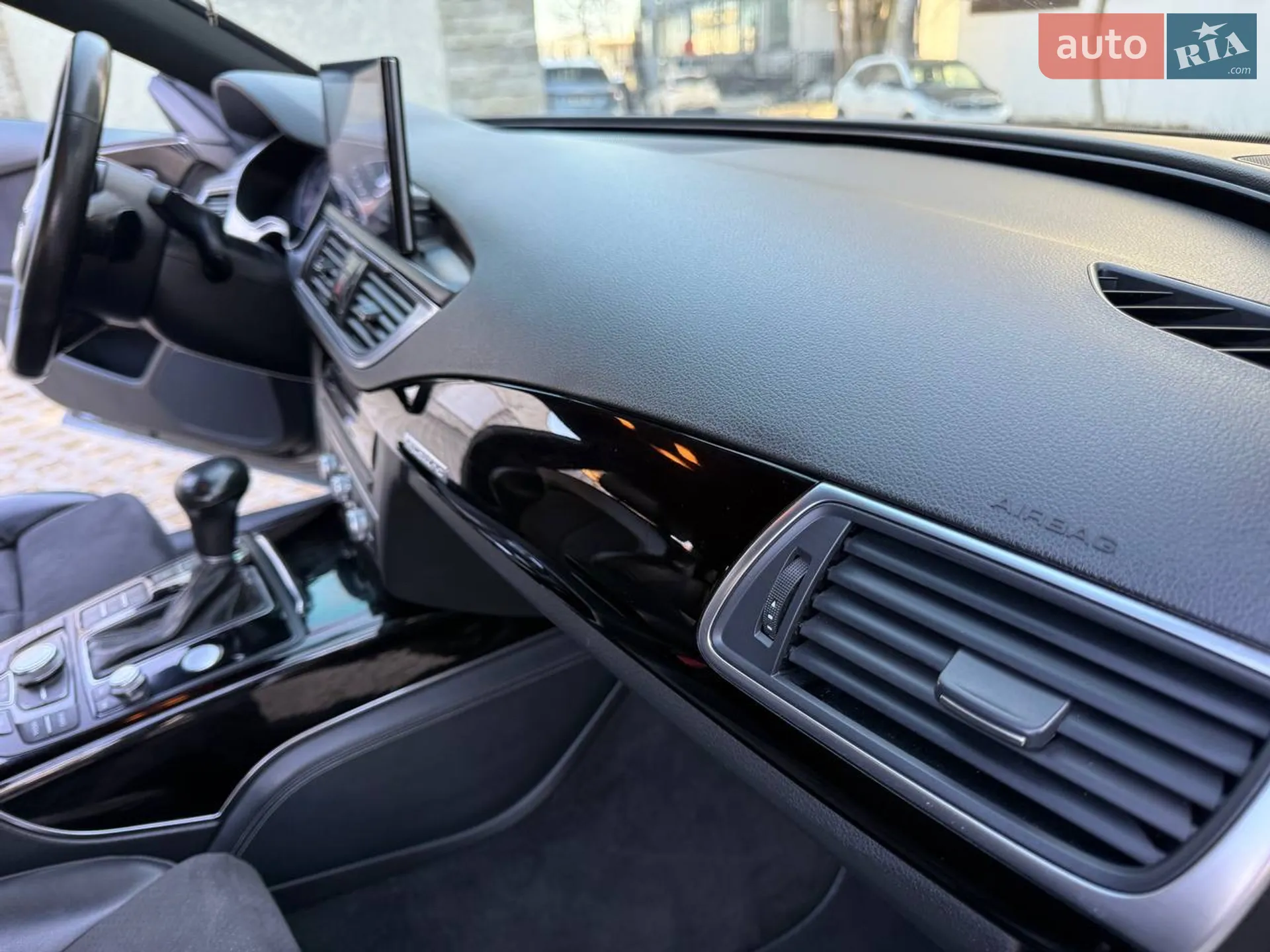2012 Audi A7 - мініатюра 3