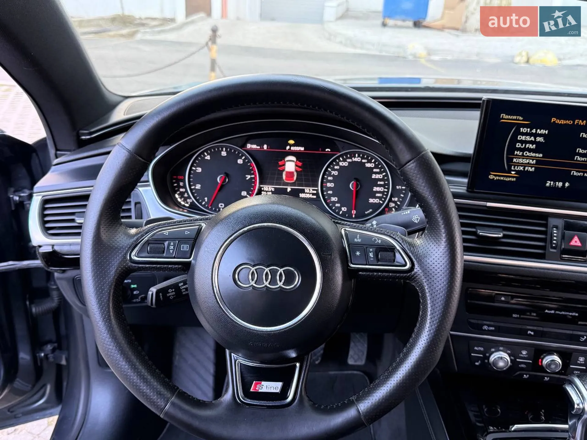 2012 Audi A7 - мініатюра 17
