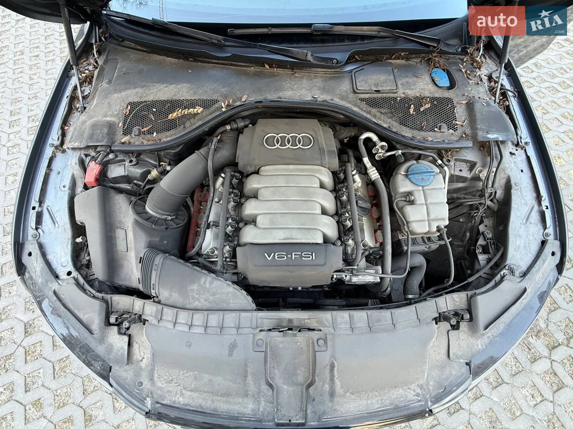 2012 Audi A7 - мініатюра 22