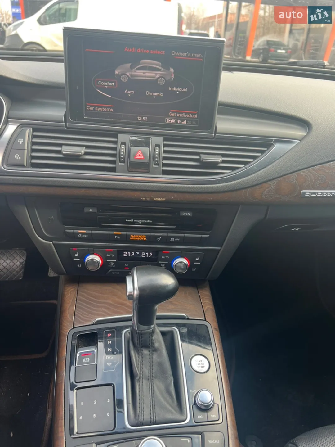 2012 Audi A7 - мініатюра 19