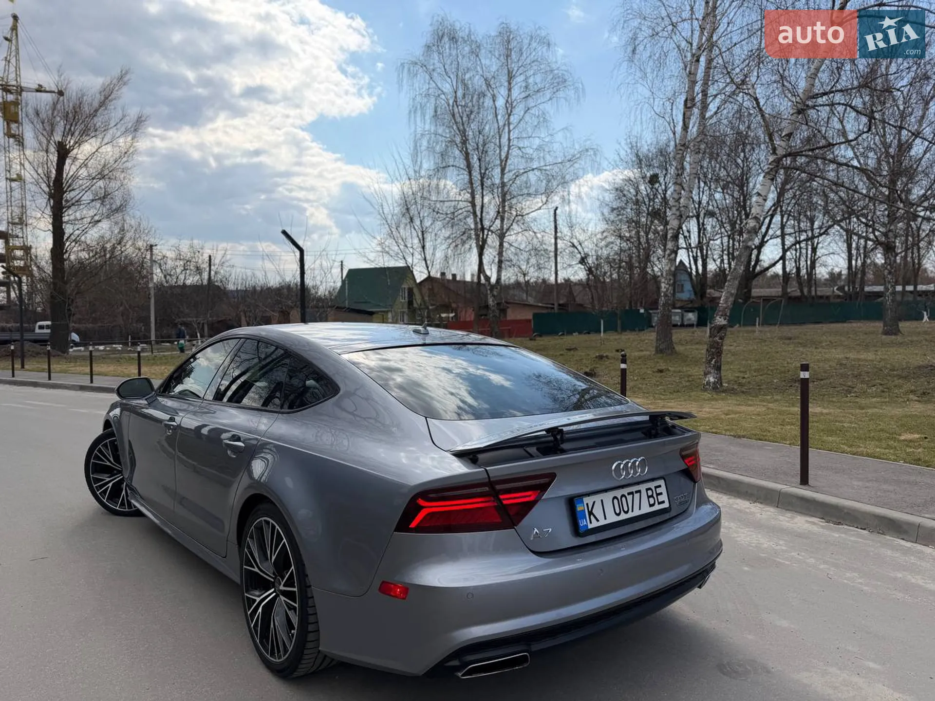 2016 Audi A7 - мініатюра 5