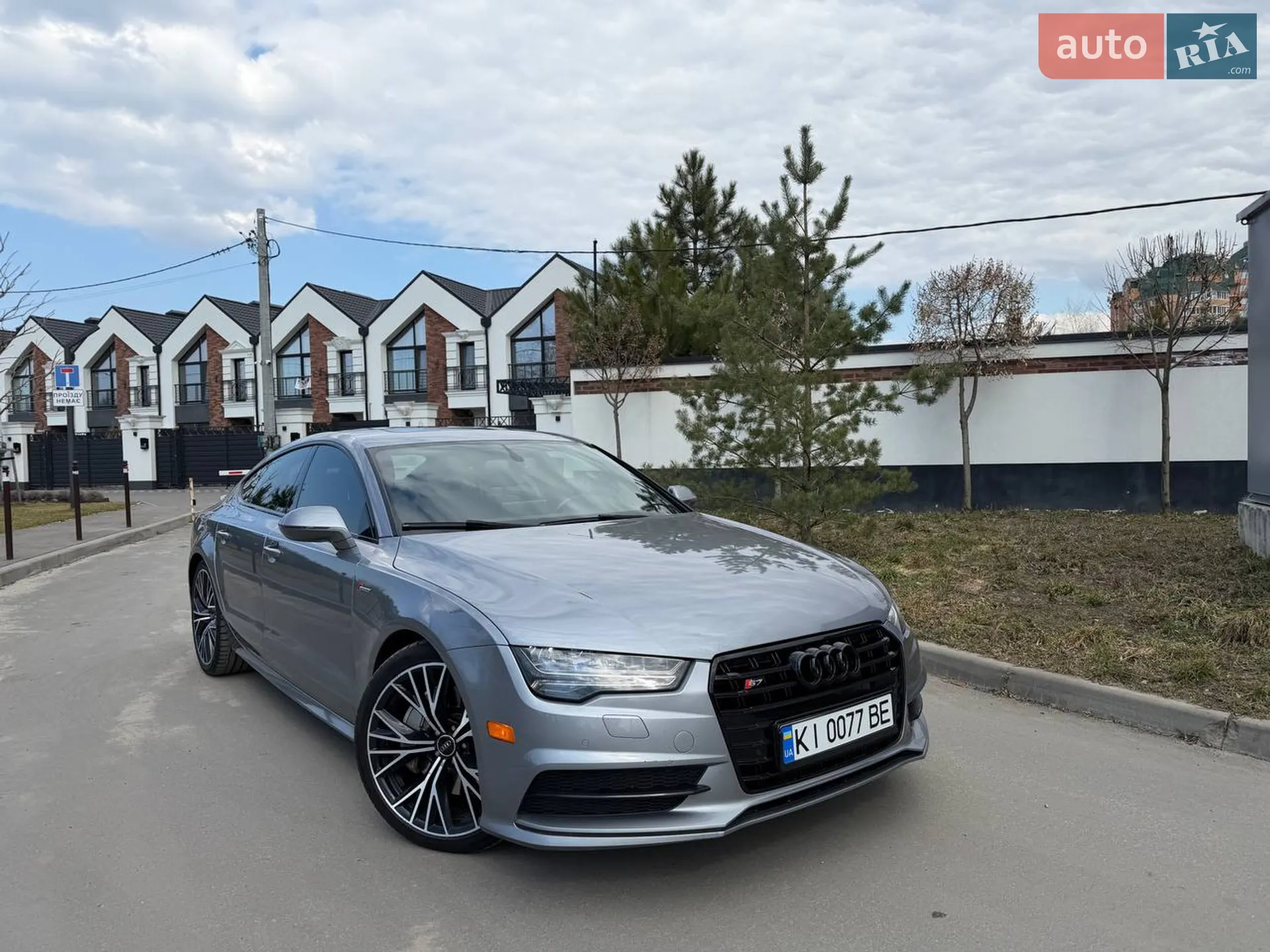 2016 Audi A7 - мініатюра 2