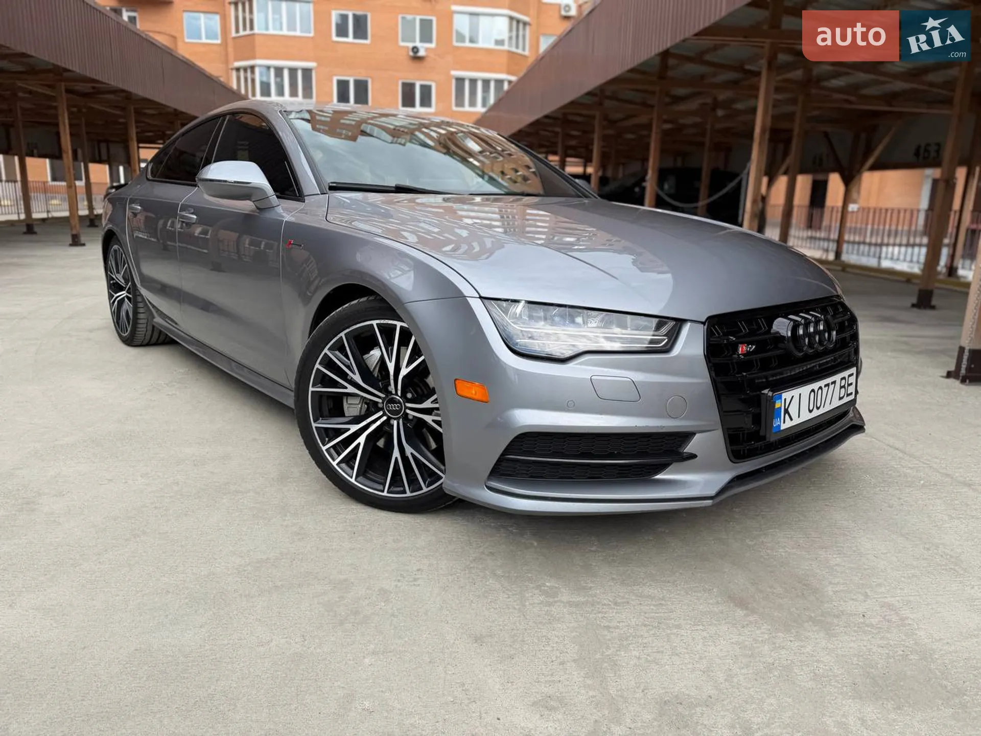 2016 Audi A7 - мініатюра 15