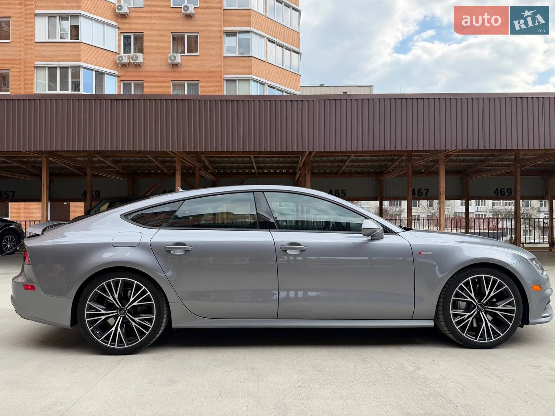 2016 Audi A7 - мініатюра 21