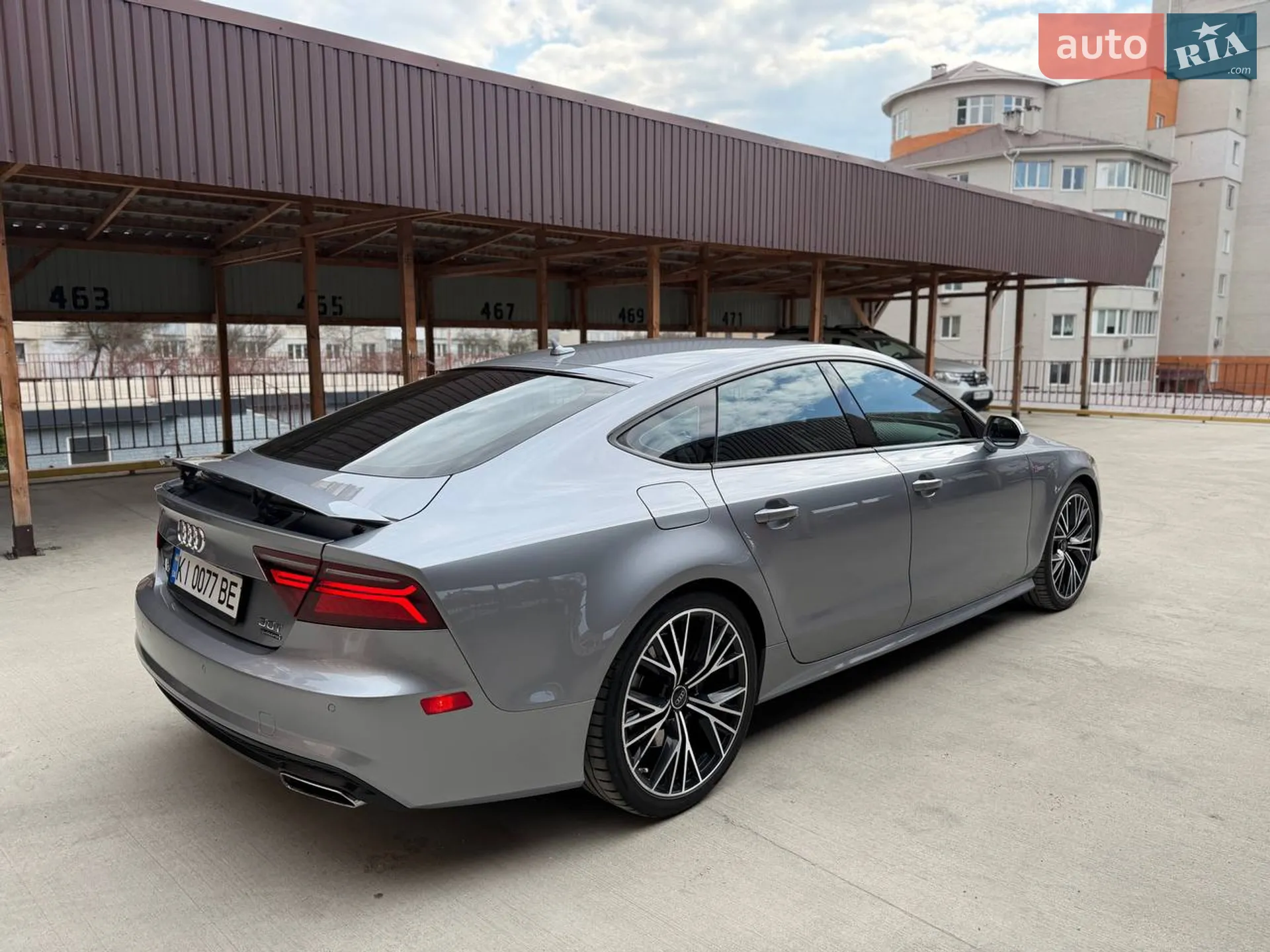 2016 Audi A7 - мініатюра 22