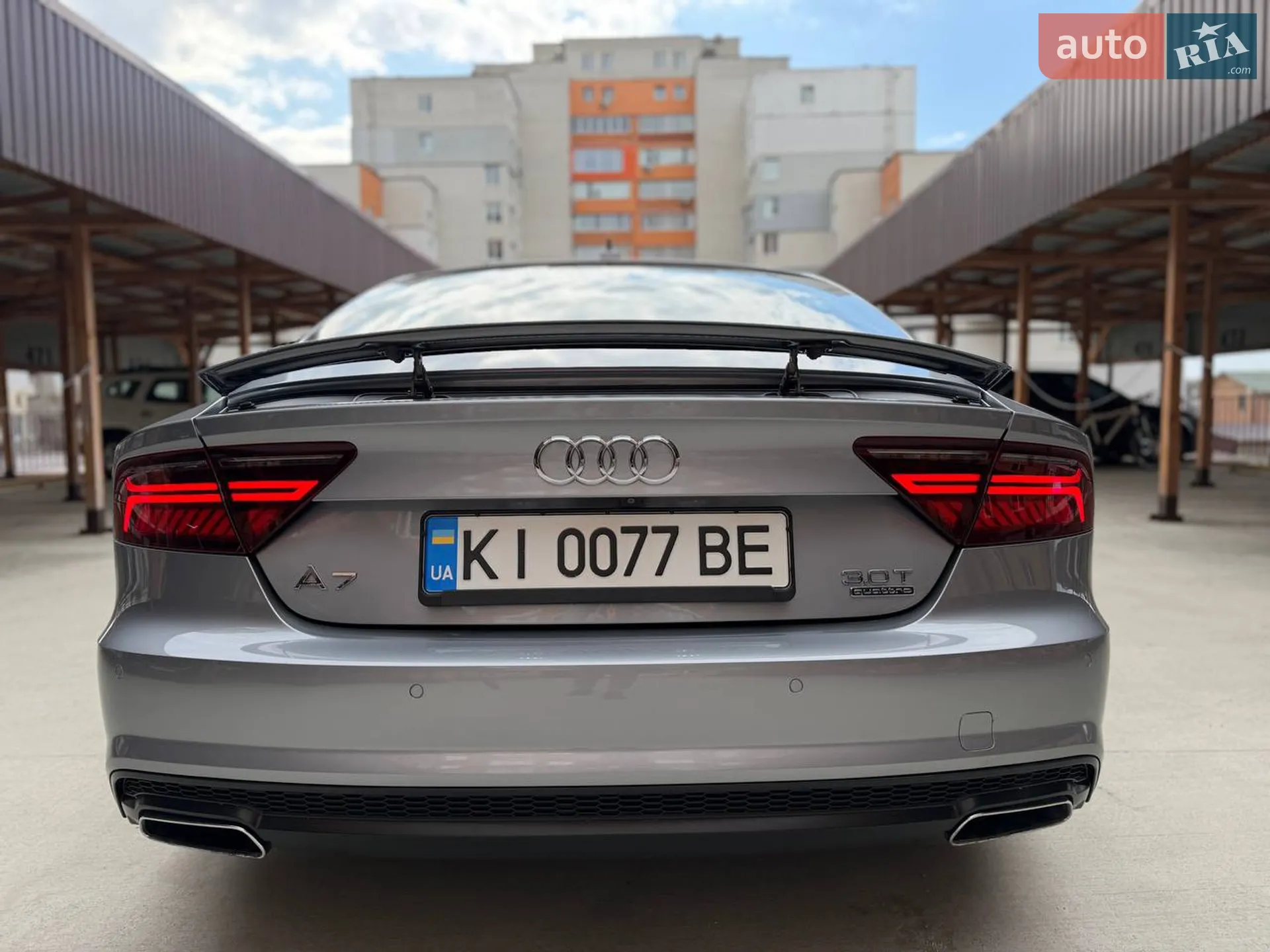 2016 Audi A7 - мініатюра 31