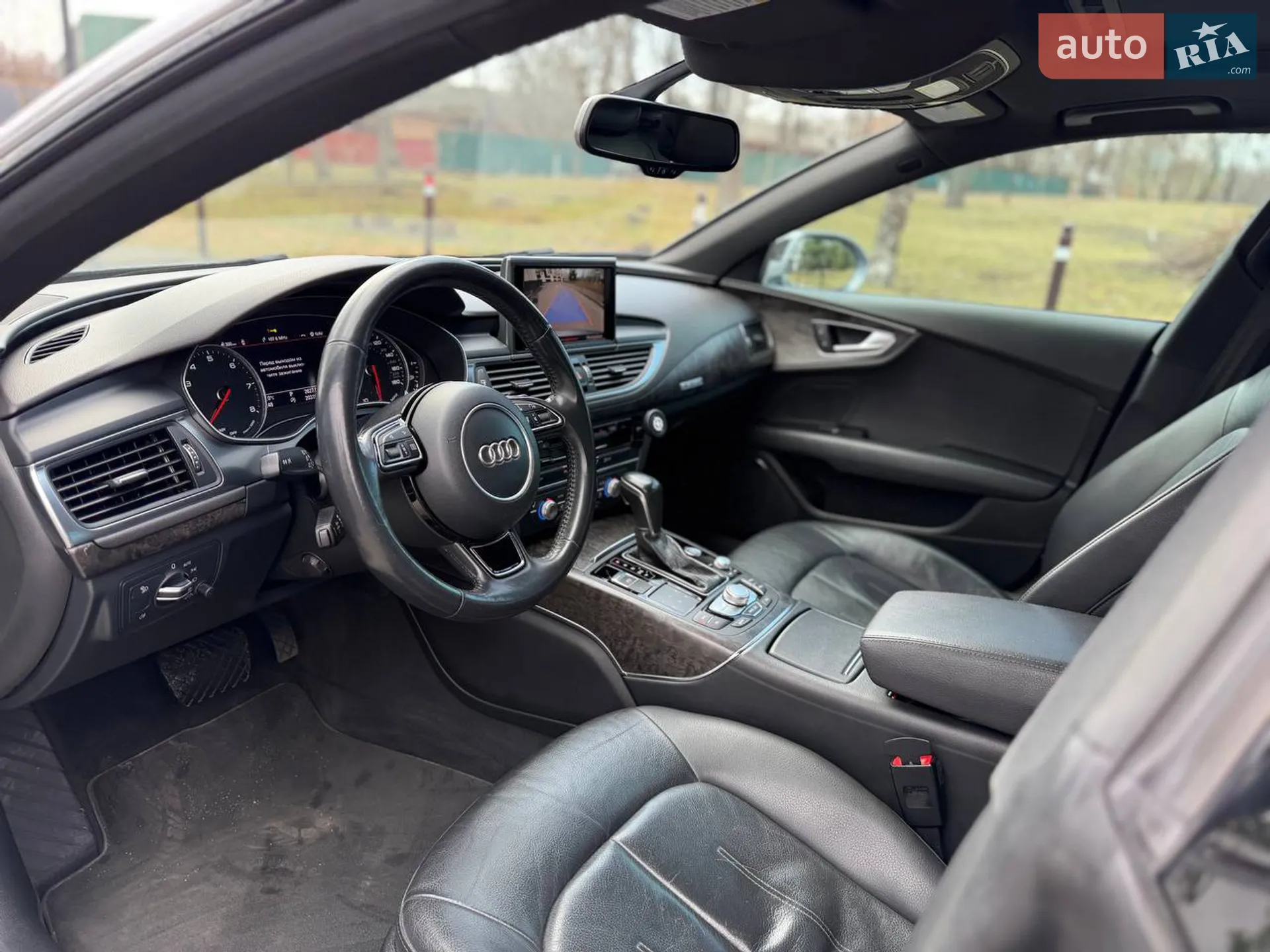 2016 Audi A7 - мініатюра 41