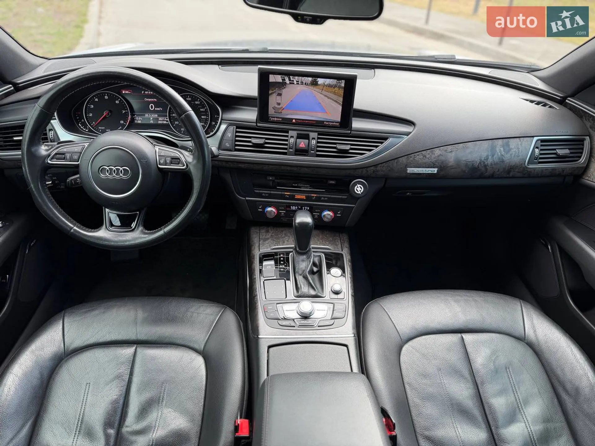 2016 Audi A7 - мініатюра 49