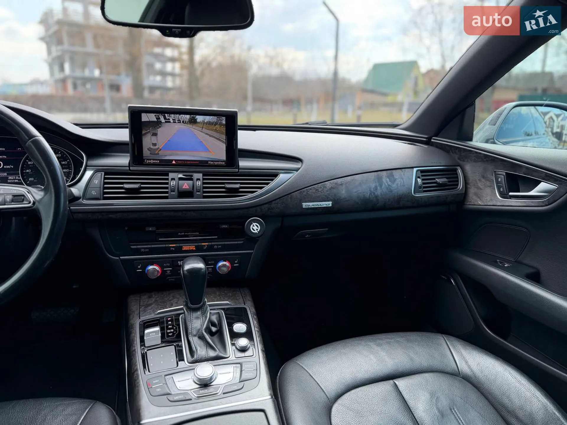 2016 Audi A7 - мініатюра 59