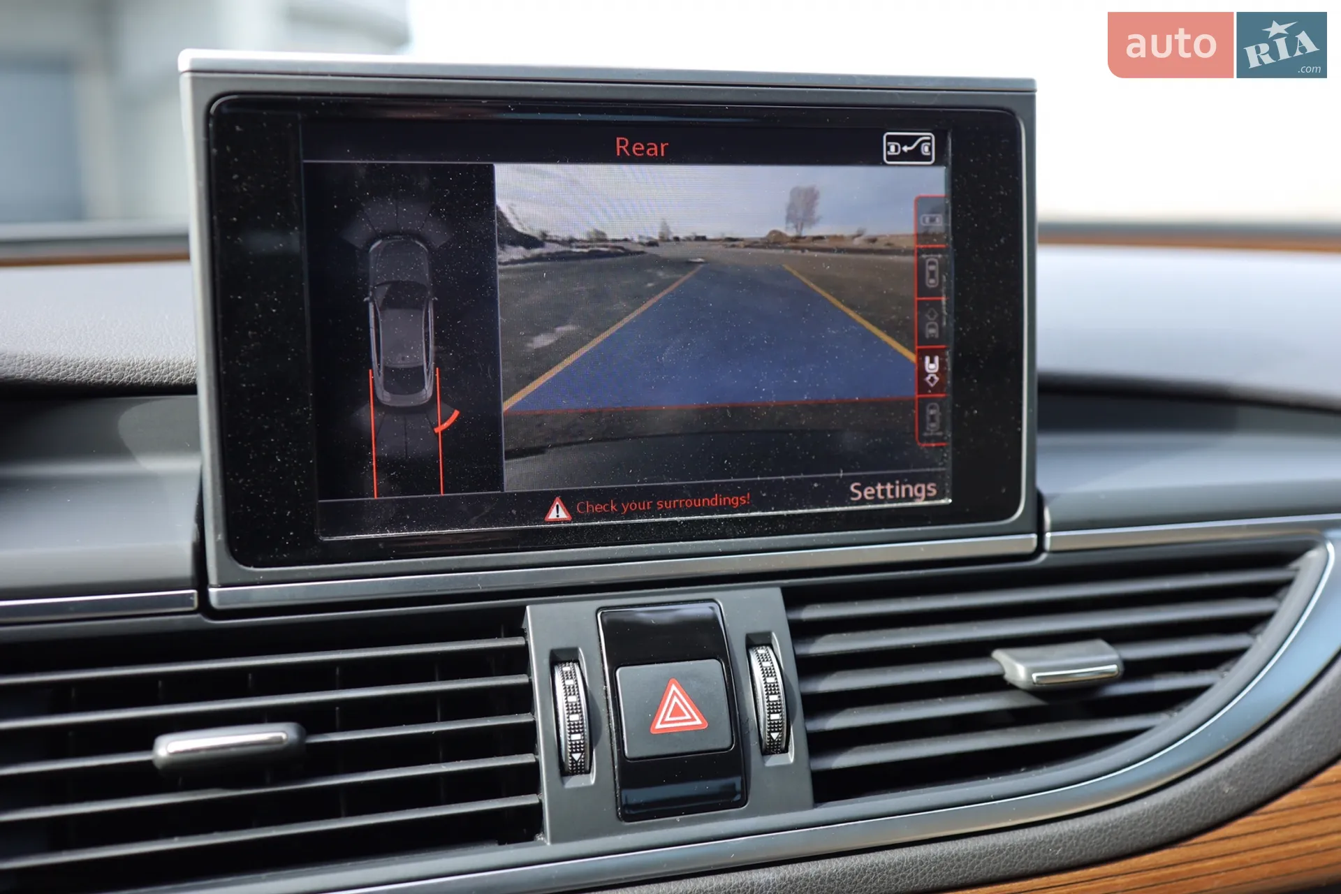 2015 Audi A7 - мініатюра 26