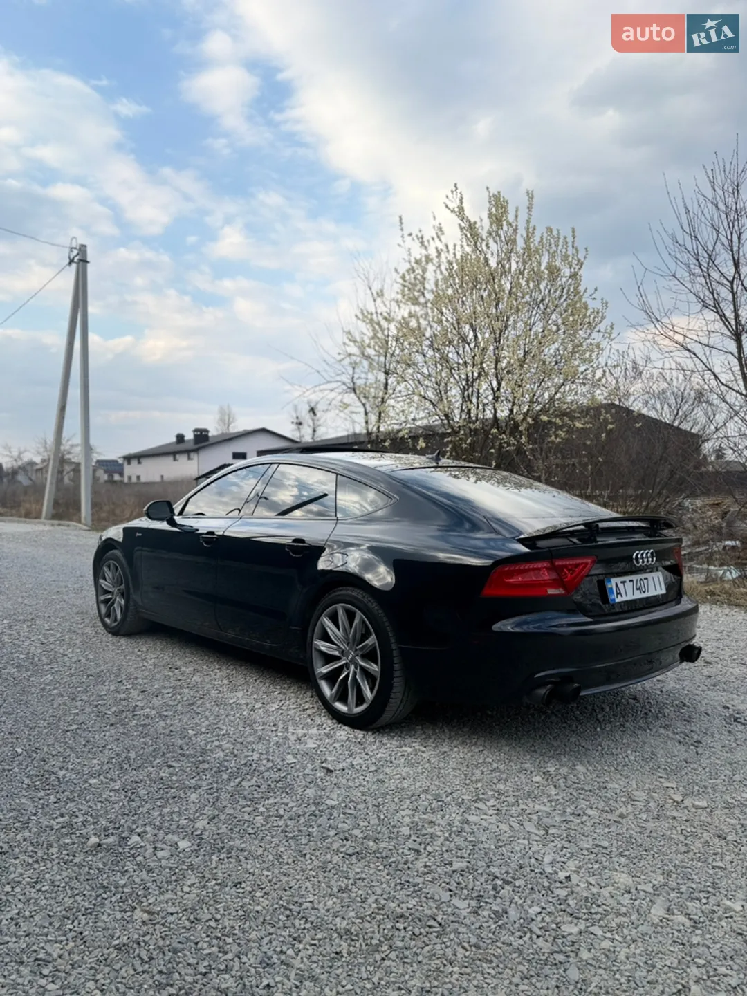 2011 Audi A7 - мініатюра 6