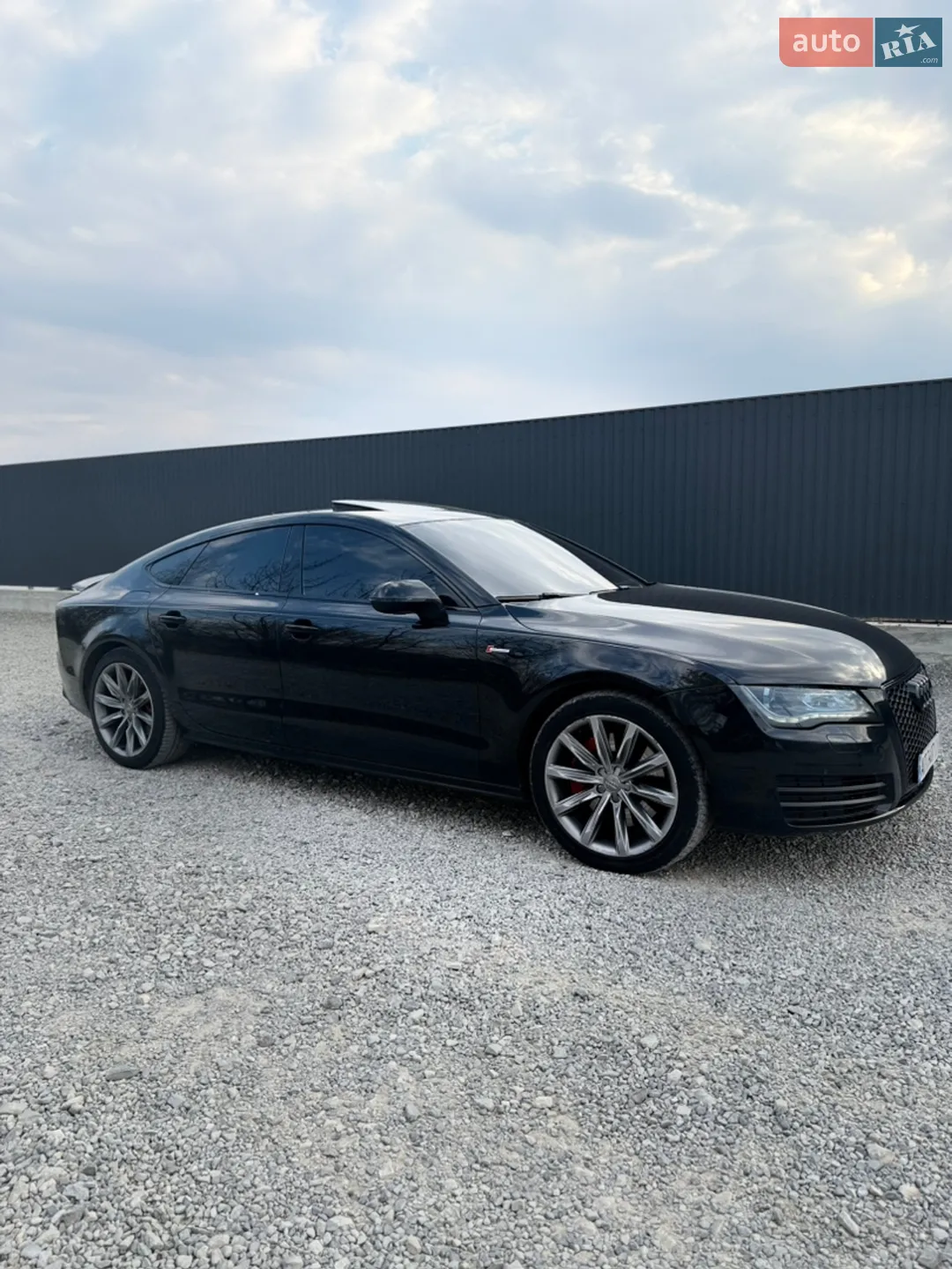 2011 Audi A7 - мініатюра 13