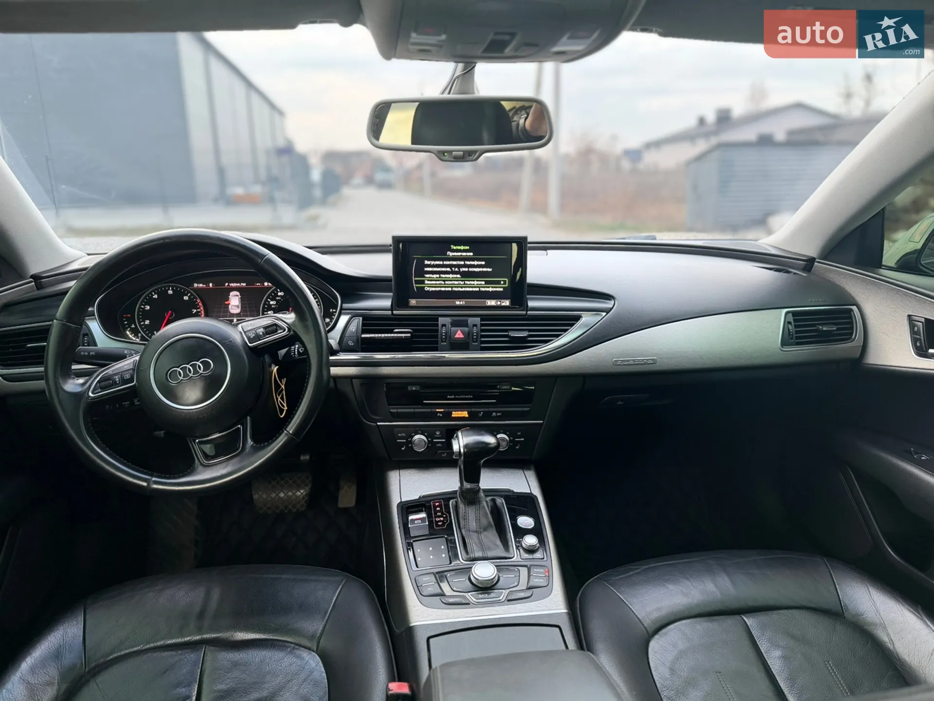 2011 Audi A7 - мініатюра 16