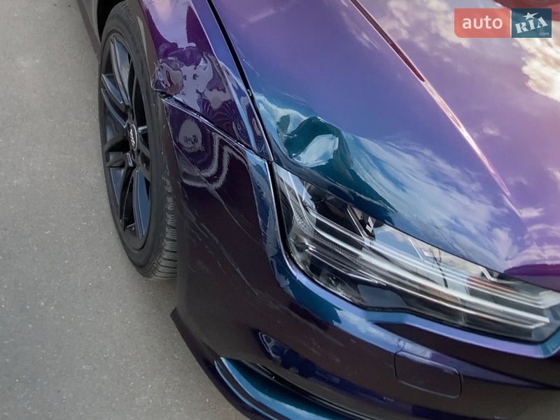 Лифтбек Audi A7 Sportback 2016 в Киеве