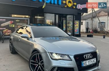 Лифтбек Audi A7 Sportback 2012 в Котельве