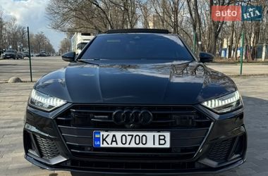 Лифтбек Audi A7 Sportback 2019 в Киеве