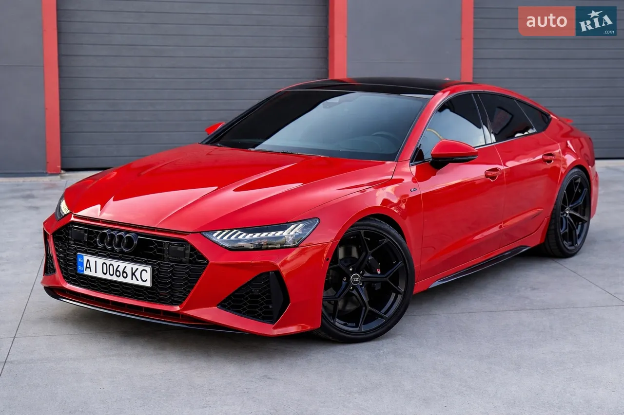2019 Audi A7 - мініатюра 23