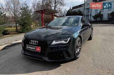 Лифтбек Audi A7 Sportback 2012 в Киеве