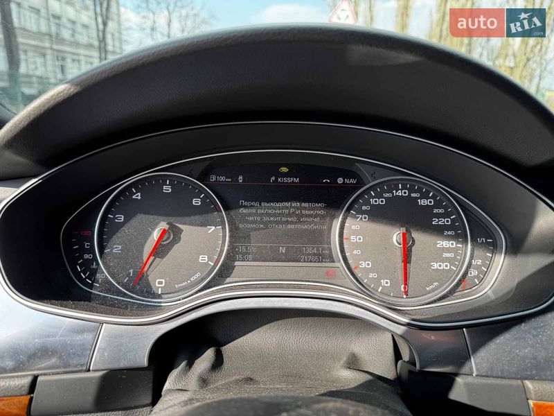 Лифтбек Audi A7 Sportback 2012 в Киеве фото 21 Лифтбек Audi A7 Sportback 2012 в Киеве