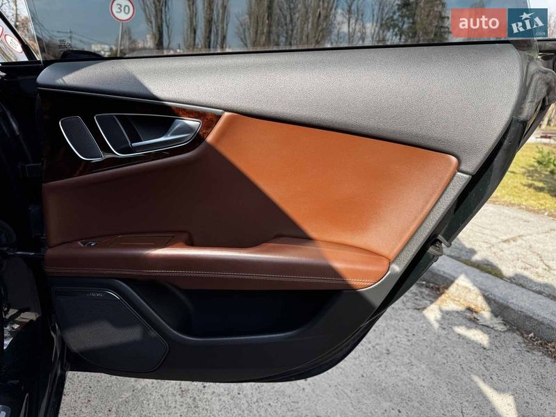 Лифтбек Audi A7 Sportback 2012 в Киеве фото 33 Лифтбек Audi A7 Sportback 2012 в Киеве