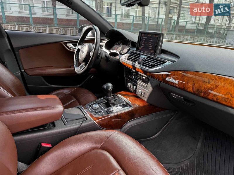 Лифтбек Audi A7 Sportback 2012 в Киеве фото 36 Лифтбек Audi A7 Sportback 2012 в Киеве