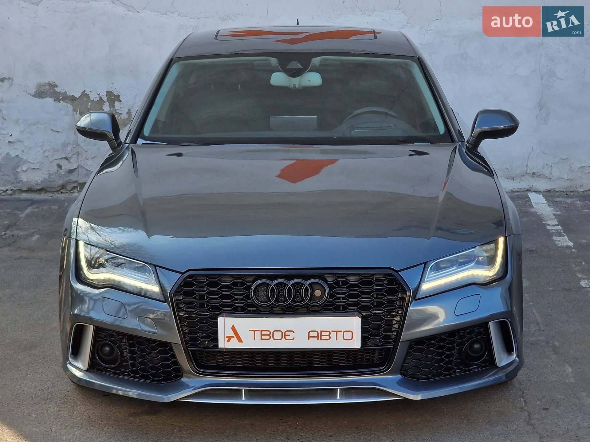 2012 Audi A7 - мініатюра 4