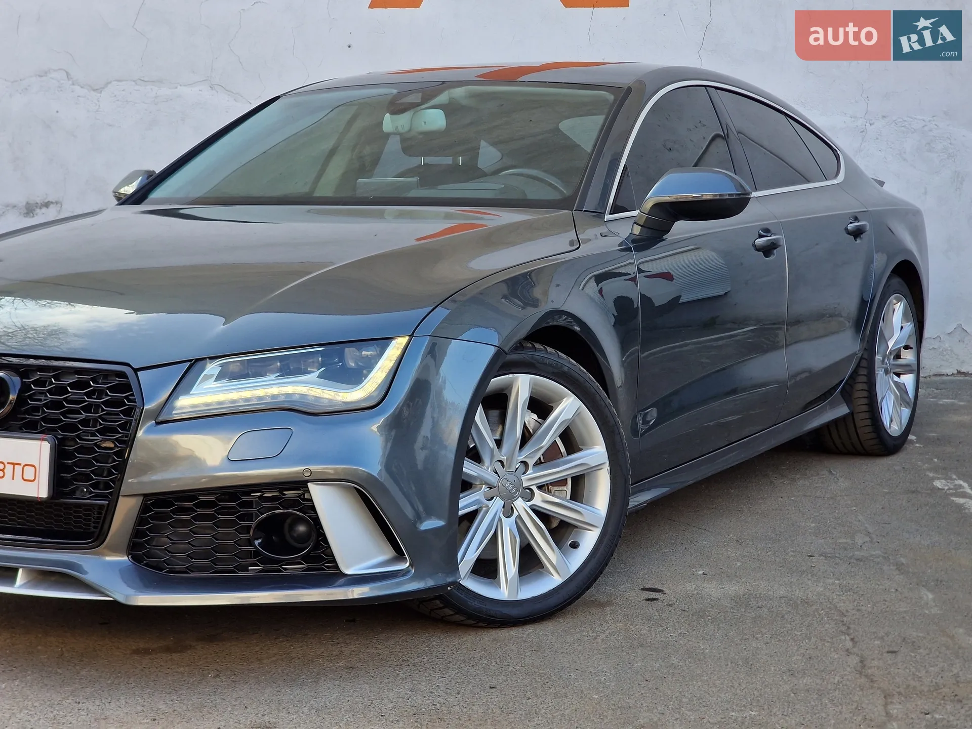 2012 Audi A7 - мініатюра 12