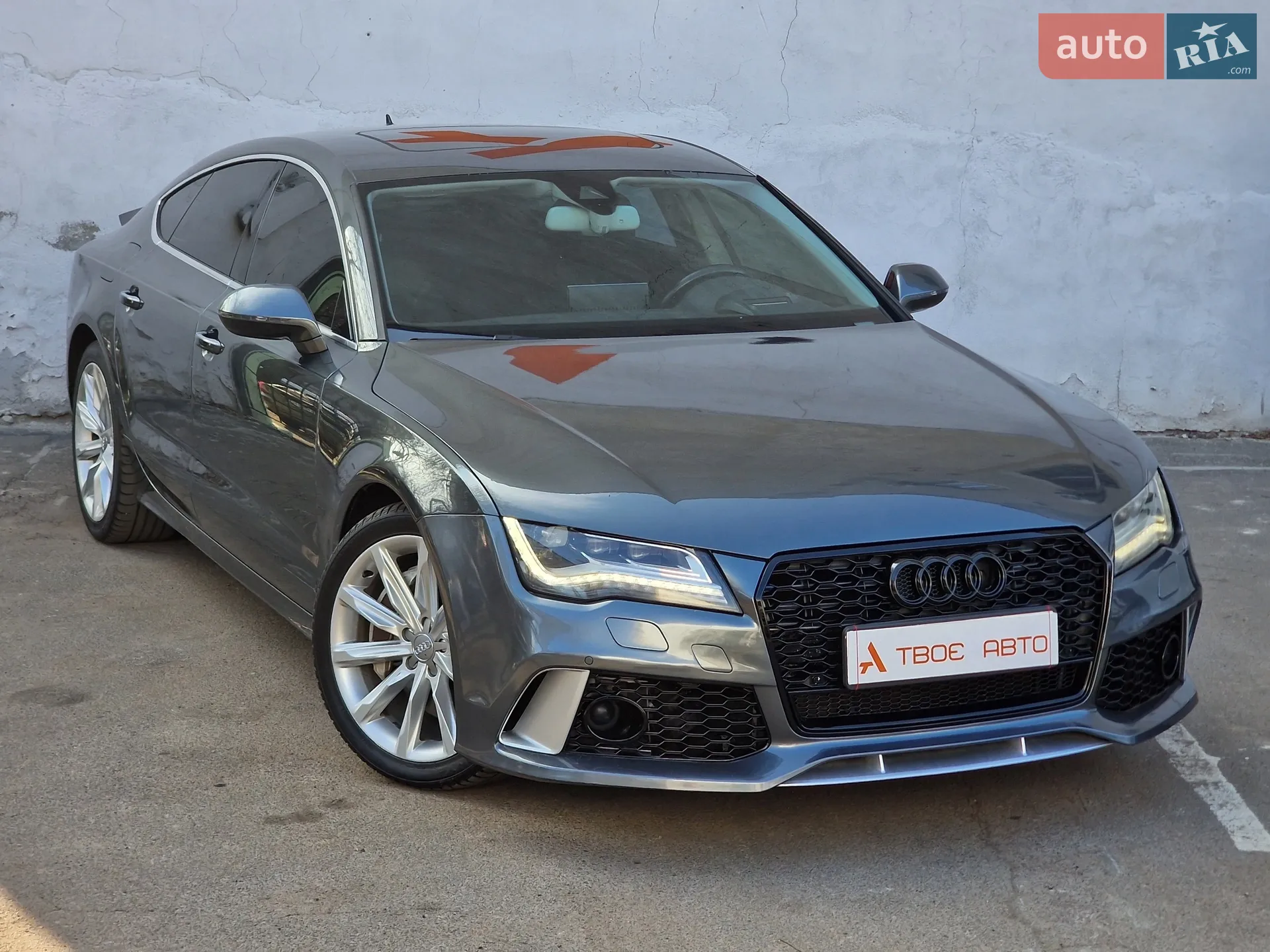 2012 Audi A7 - мініатюра 16