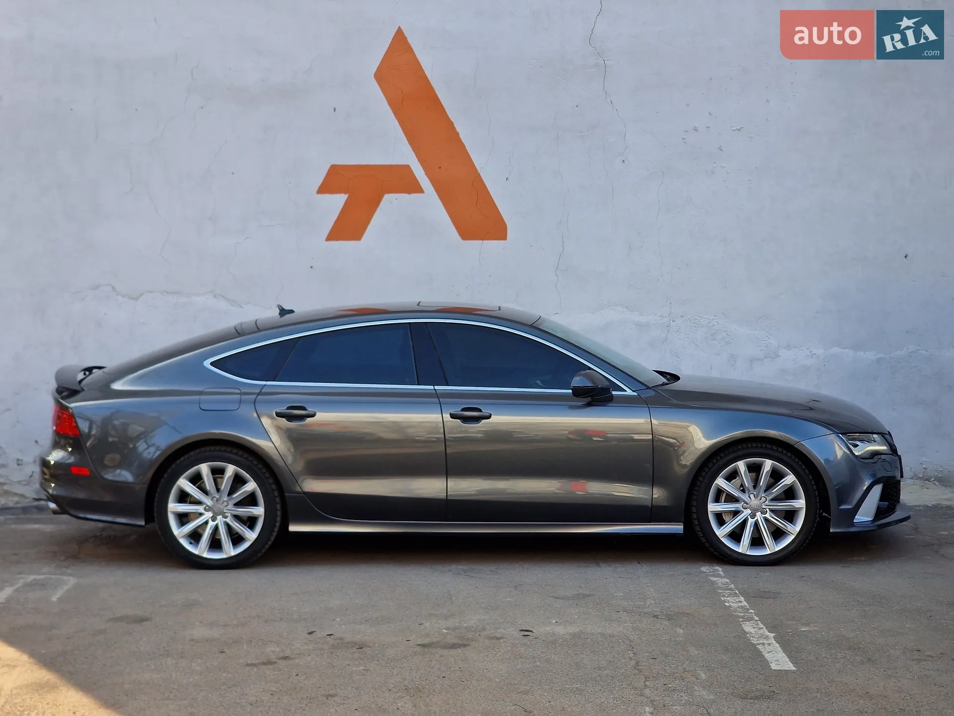 2012 Audi A7 - мініатюра 20