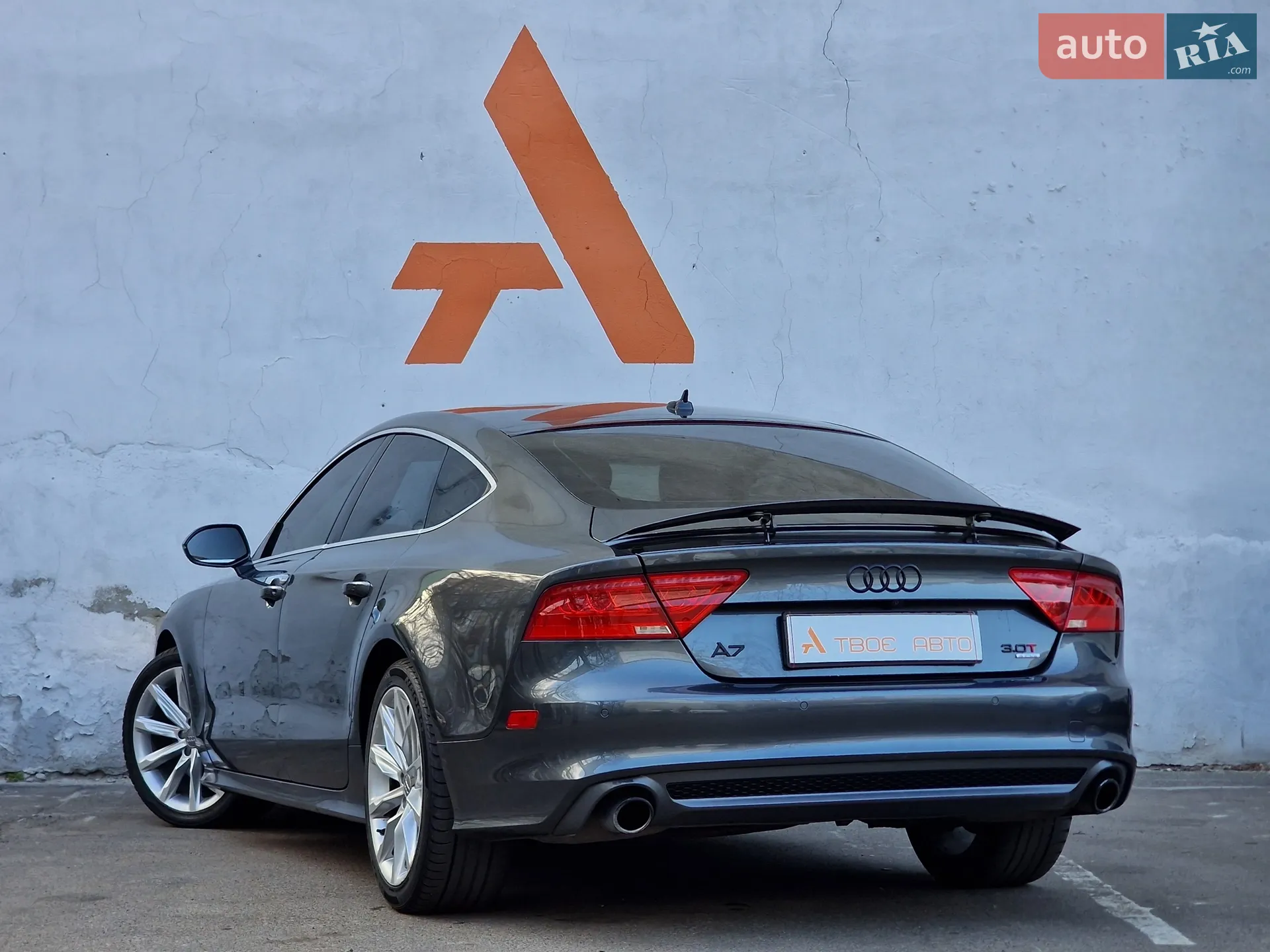 2012 Audi A7 - мініатюра 25