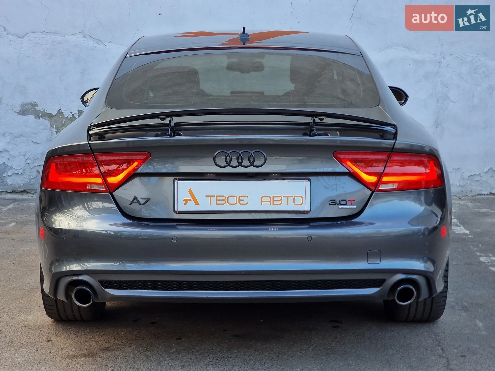 2012 Audi A7 - мініатюра 34